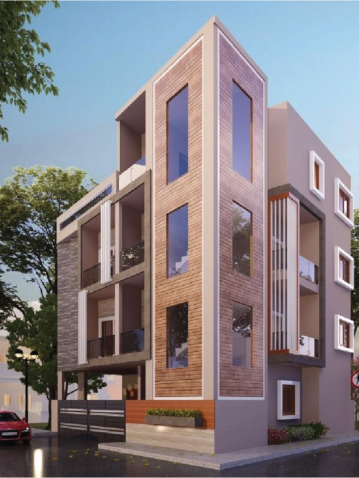 Design2konstruct - Building Designers in Bangalore, architecture services in Bangalore 