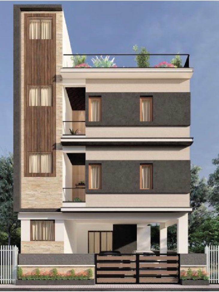 Design2konstruct - Building Designers in Bangalore, architecture services in Bangalore 