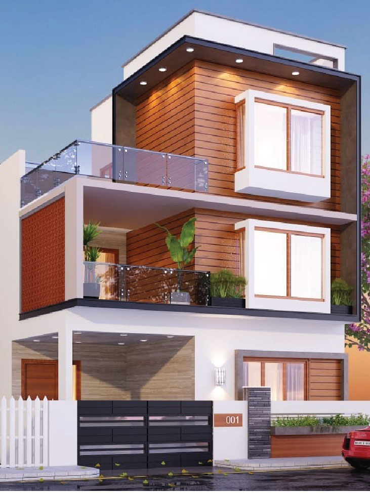 Design2konstruct - Building Designers in Bangalore, architecture services in Bangalore 