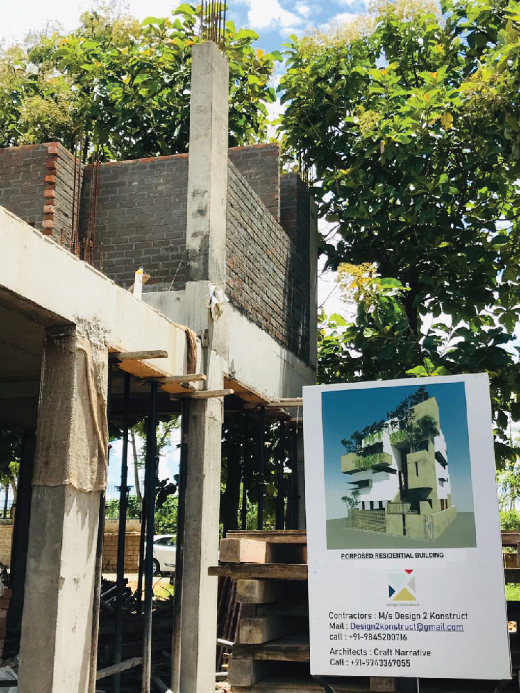 Design2konstruct - Building Designers in Bangalore, architecture services in Bangalore 