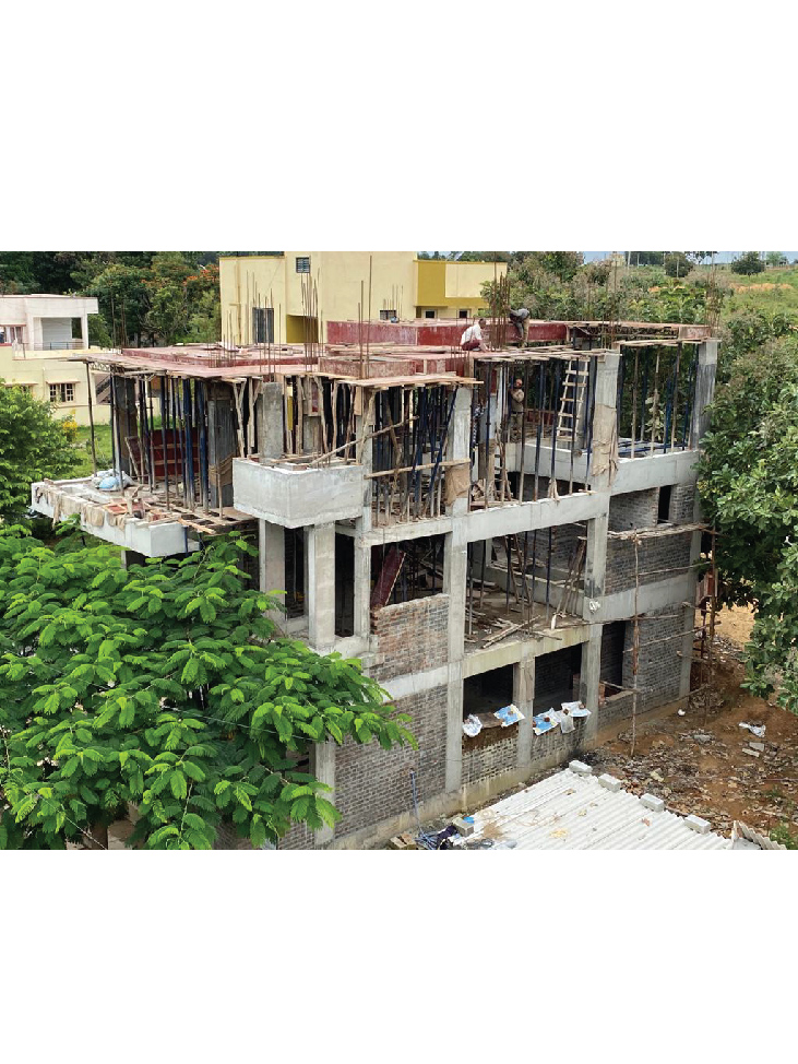 Design2konstruct - Building Designers in Bangalore, architecture services in Bangalore 